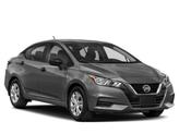 Thumbnail of 2022 Super Black Metallic Nissan Versa
