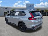 Thumbnail of 2024 Lunar Silver Metallic Honda CR-V Hybrid
