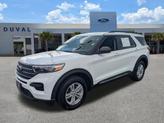 Thumbnail of 2022 Oxford White Ford Explorer