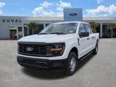 Thumbnail of 2025 Oxford White Ford F-150