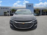 Thumbnail of 2023 Dark Ash Metallic Chevrolet Malibu