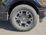 Thumbnail of 2025 Agate Black Metallic Ford F-150