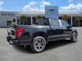 Thumbnail of 2025 Agate Black Metallic Ford F-150