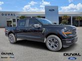 Photo of 2025 Agate Black Metallic Ford F-150