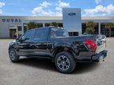 Thumbnail of 2025 Agate Black Metallic Ford F-150