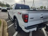 Thumbnail of 2014 Oxford White Ford F-150