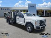 Photo of 2023 Oxford White Ford F-350