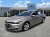 Thumbnail of 2023 Mineral Gray Metallic Chevrolet Malibu