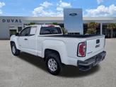 Thumbnail of 2018 Summit White GMC Canyon