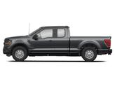 Thumbnail of 2025 Carbonized Gray Metallic Ford F-150