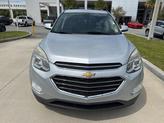 Photo of 2017 Silver Ice Metallic Chevrolet Equinox
