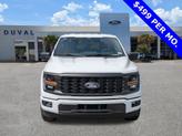 Thumbnail of 2025 Oxford White Ford F-150