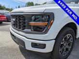 Thumbnail of 2025 Oxford White Ford F-150