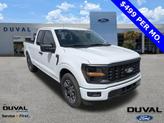 Photo of 2025 Oxford White Ford F-150