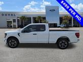 Thumbnail of 2025 Oxford White Ford F-150