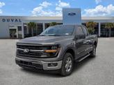 Thumbnail of 2025 Carbonized Gray Metallic Ford F-150