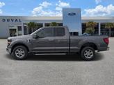 Thumbnail of 2025 Carbonized Gray Metallic Ford F-150