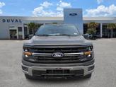 Thumbnail of 2025 Carbonized Gray Metallic Ford F-150