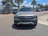 Thumbnail of 2020 Silver Mercedes-Benz GLE 350
