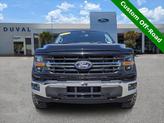 Thumbnail of 2025 Agate Black Metallic Ford F-150
