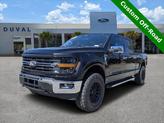 Thumbnail of 2025 Agate Black Metallic Ford F-150