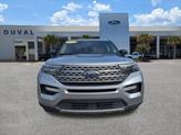 Thumbnail of 2020 Silver Metallic Ford Explorer