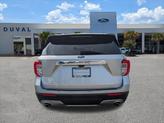 Thumbnail of 2020 Silver Metallic Ford Explorer
