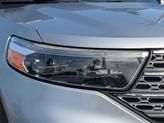 Thumbnail of 2020 Silver Metallic Ford Explorer