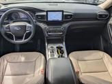Thumbnail of 2020 Silver Metallic Ford Explorer