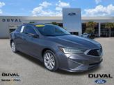 Photo of 2020 Modern Steel Metallic Acura ILX