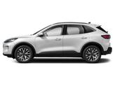 Thumbnail of 2022 Star White Metallic Tri-Coat Ford Escape