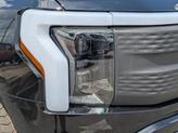Thumbnail of 2025 Agate Black Metallic Ford F-150 Lightning