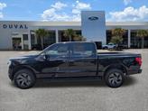 Thumbnail of 2025 Agate Black Metallic Ford F-150 Lightning