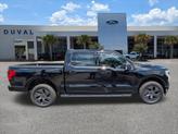 Thumbnail of 2025 Agate Black Metallic Ford F-150 Lightning