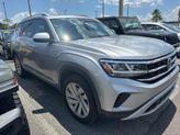Photo of 2021 Silver Metallic Volkswagen Atlas
