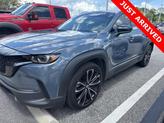 Thumbnail of 2023 Polymetal Gray Metallic Mazda CX-50