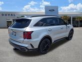 Thumbnail of 2021 Sparkling Silver Kia Sorento