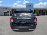 Thumbnail of 2023 Black Metallic Ford Explorer