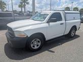 Thumbnail of 2012 Bright White Clearcoat RAM 1500
