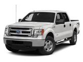 Photo of 2013 Oxford White Ford F-150