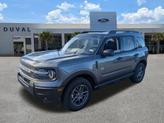 Thumbnail of 2025 Carbonized Gray Metallic Ford Bronco Sport