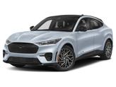 Photo of 2025 Glacier Gray Metallic TriCoat Ford Mustang Mach-E