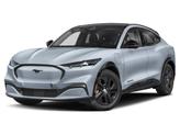 Photo of 2025 Glacier Gray Metallic TriCoat Ford Mustang Mach-E