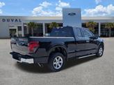Thumbnail of 2025 Agate Black Metallic Ford F-150