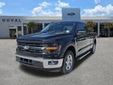 Thumbnail of 2025 Agate Black Metallic Ford F-150