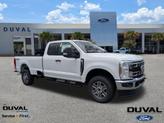 Photo of 2025 Oxford White Ford F-350