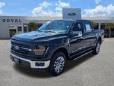Thumbnail of 2024 Black Ford F-150