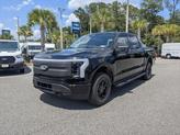 Thumbnail of 2025 Agate Black Metallic Ford F-150 Lightning