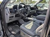 Thumbnail of 2025 Agate Black Metallic Ford F-150 Lightning