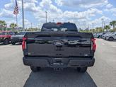 Thumbnail of 2025 Agate Black Metallic Ford F-150 Lightning